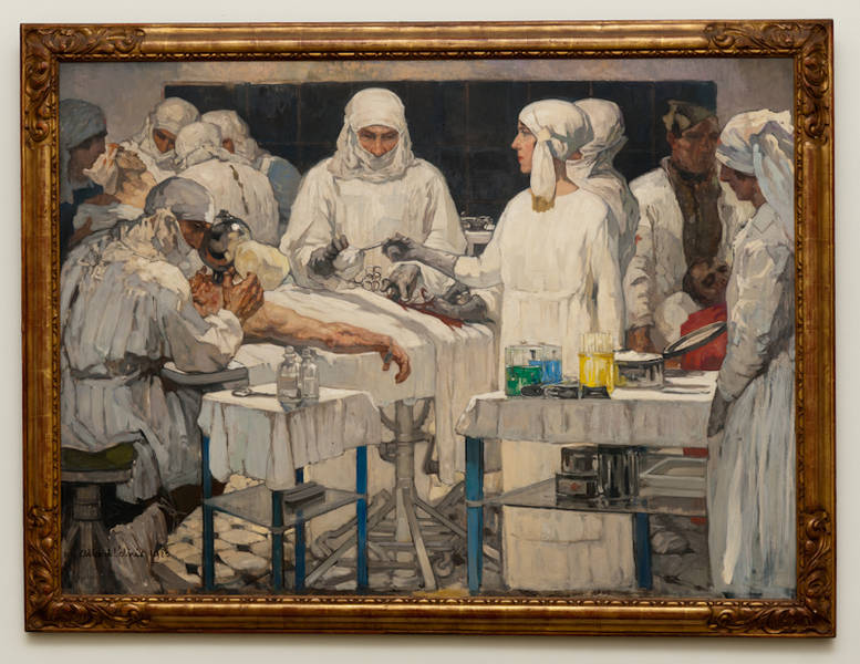 La_Reine_assistant_Antoine_Depage